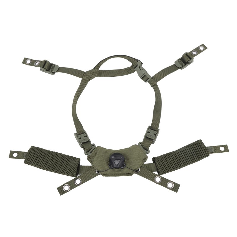 Sunicon Combat Helmet Padding Kit, Tactical Helmet Padding Kit, Tactical