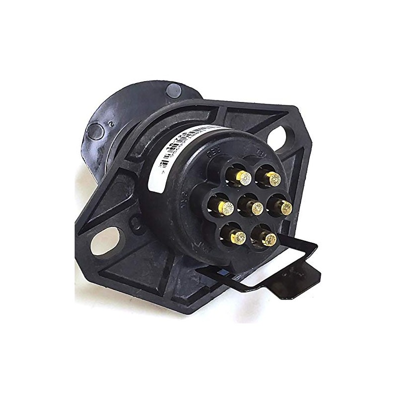 UrMarketOutlet Phillips 16-726 7-Way Havy Duty STA-Dry 2-Hole Bullet w/Locking