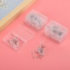 400Pcs Twist Pins Upholstery Bedskirt Couch Sofa Headliner Repair Drapey