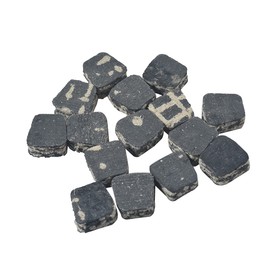 KQTshangmao Lot of 45 Black Clutch Pads For 49cc 70cc 80cc 2 Stroke Motorized Bicycle Bike