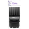 Diane Universal Blow Dryer Comb Attachment for Straightening, Detangling, Volumizing,