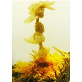 East Beauty Blooming Tea, Made from one of the finest Leaves available – 12 Pcs Per Bag