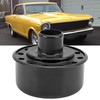 Throttle Valve,Round Push In Breather Valve Cover Breathers Replacement For