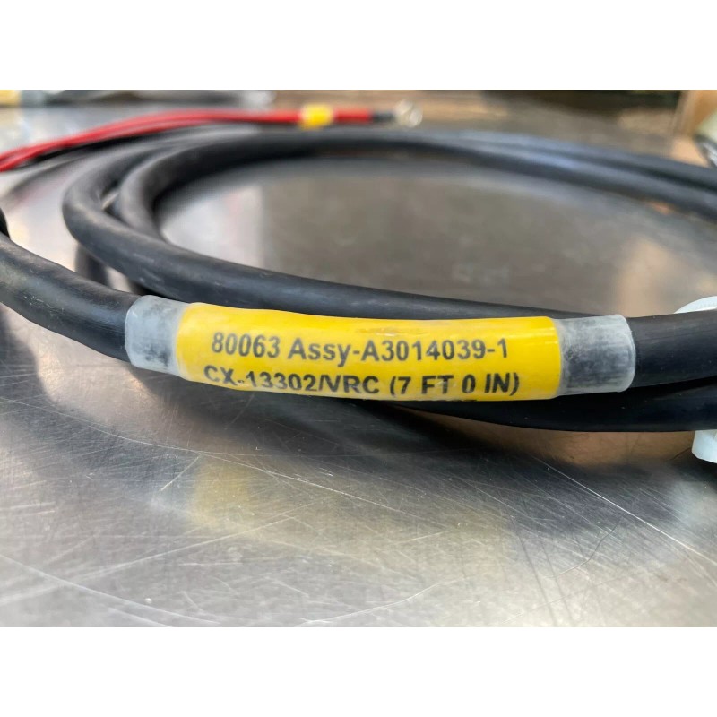 HMMWV M998 SINCGARS Radio Cable CX-13302/VRC, A3014039-1 , 7 foot