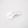 Barbero 로드 플래티늄 면도날 20팩 (100개) LORD Platinum Razor Blades
