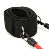 Latex Tube Anti-skid Adjustable Power Exercise Leg Strength Training Resistance