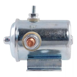 Dennis Carpenter Ford Restoration Parts Starter Solenoid- 1937-51 Ford Truck, 1937-48 Ford Car 01A-11450