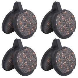 AHL Bicycle Disc Brake Pads for Hayes Sole Mechanical GX-C GX2 GX3 MX1 MX2 MX2-XC MX3 MX4 MX5 GX MX CX Pro/Expert/Comp Cannondale Bengal Helix MB700 MB700T PH02 (4 Pairs)