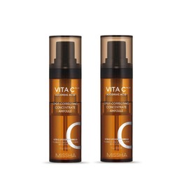 Missha Vita C Plus Blemish C Intensive Ampoule 15g x 2 / 미샤 비타씨 플러스 잡티씨 집중 앰플 15g 2개