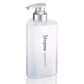 Tomohisa Yamashita Ambassador Straine Strain Shampoo, White Blossom Scent, Straight, Wavy Hair, Amino Acid Shampoo