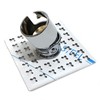 SuDream Stainless Steel Drain Grate Top Set for Washing Machine Drain