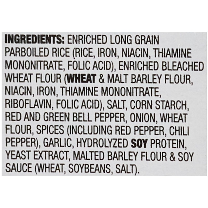Zatarain's Gumbo Mix, 7 oz (Pack of 8)