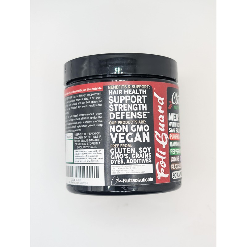 Hair Growth Supplement For Men | Biotin Hair Vitamins Collagen