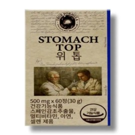 True Formula [Health Nara] True Formula Wetop 60 tablets / [건강나라] 트루포뮬러 위톱 60정