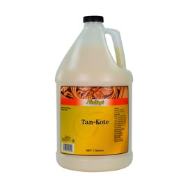 Fiebing's Tan-Kote Leather Finish, 1 Gallon, (50-3007-NU)