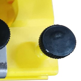 Chainsaw Sharpener, Mini Chainsaw Sharpener Kit Portable with 3 Grinding Rods Hand Chain Grinder Quick Grinding Tool Hand Crank, Sharpening Stones