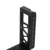 L Bracket Vertical Horizontal Switching Tripod Quick Release Plate 1/4in
