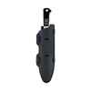 10 inch KnifeCover Original Knife Blade Cutlery Protective Cover Edge Guard (Charcoal, 10)