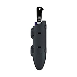 10 inch KnifeCover Original Knife Blade Cutlery Protective Cover Edge Guard (Charcoal, 10)