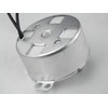 CHANCS Synchronous Synchron Motor TYD-50 12V AC 10-12RPM Flush Shaft