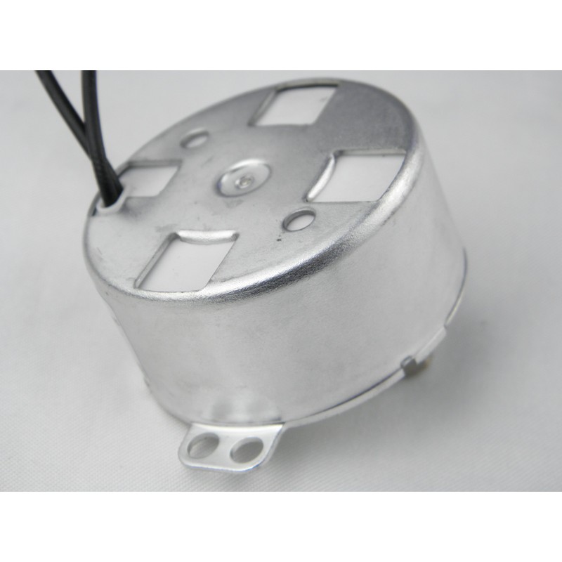 CHANCS Synchronous Synchron Motor TYD-50 12V AC 10-12RPM Flush Shaft