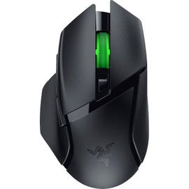 Razer Basilisk V3 X HyperSpeed - Ratón Gamer Inalámbrico Ergonómico