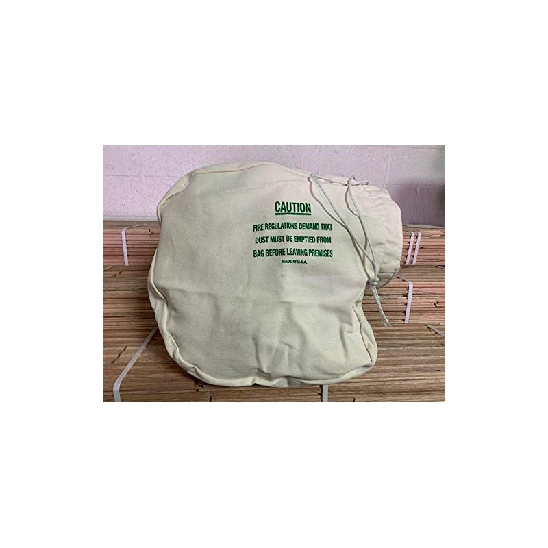 Edger Sander Dust Bag