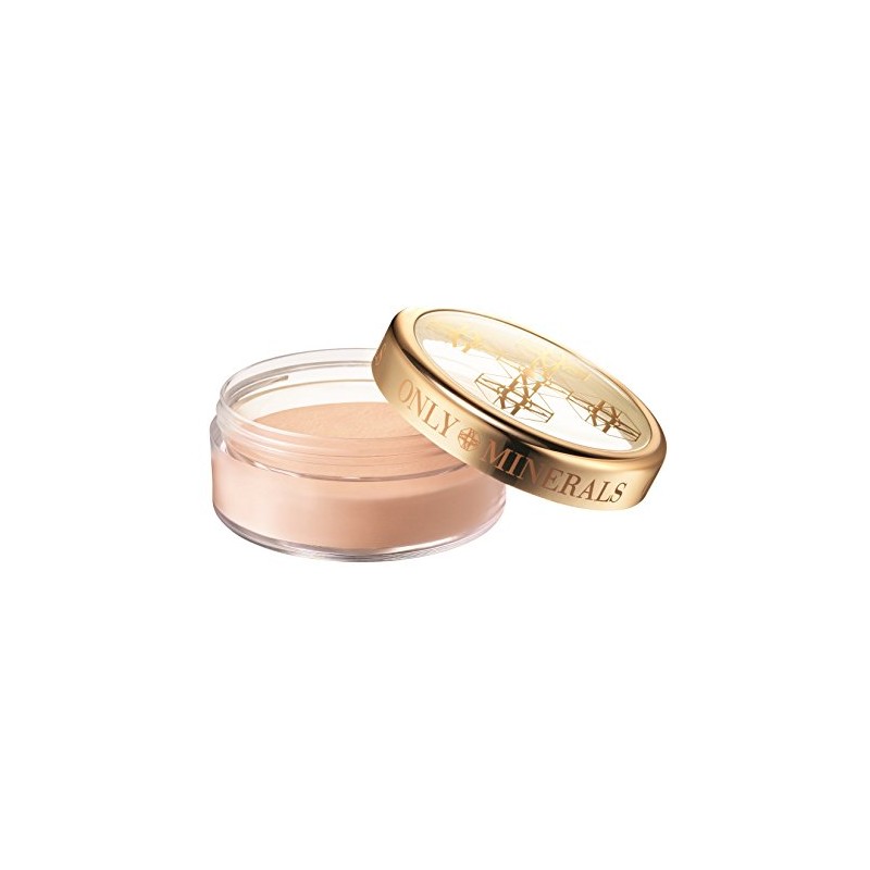 Ya-Man OM17028-45 Only Mineral Foundation 0.2 oz. (7 g)