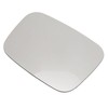 Rearview Mirror Glass Clear View Anti Fog UV Resistant Adjustable