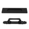Sliding Barn Door Handles and Pulls Double Sided Hardware Set