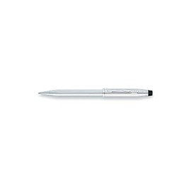 Cross Century II Ballpoint Pen, Lustrous Chrome, Chrome, One sizeaa