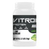 Aminoácido Suplemento En Polvo 1kg Vitron Protein 200servis