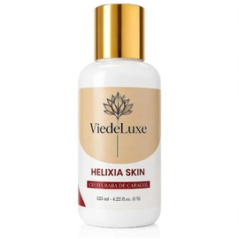 Crema Facial Baba de Caracol Helixia Skin 120 ml | Hidratante, Reparadora y Suavizante | Cuidado Facial Diario para Piel Uniforme y Radiante