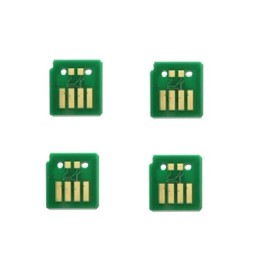 SALE-SAVE 4 x NEW COMPATIBLE XEROX VERSANT 80 180 2100 V80 V2100 TONER CHIP 1642-43-44-45