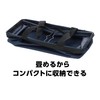 Takagi Folding Multi-Bag, Square SS Double, can fit 2 boxes