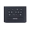 Lancoon Digital Bedroom Alarm Clock Radio Dual USB Charge Ports