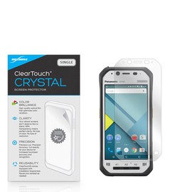 Screen Protector for Panasonic Toughpad FZ-N1 (Screen Protector by BoxWave) - ClearTouch Crystal, HD Crystal Film Skin to Shield Against Scratches for Panasonic Toughpad FZ-N1