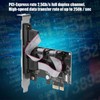 ASHATA 2 Port Serial RS232 PCI-E Interface Card, PCI-E to