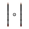 Loccitane 1+1 로쎄앙 오버립 립라이너 우드펜슬 1+1 L'Oreal Paris Over Lip Lip Liner Wood Pencil