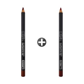 Loccitane 1+1 로쎄앙 오버립 립라이너 우드펜슬 1+1 L'Oreal Paris Over Lip Lip Liner Wood Pencil