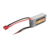 RC LiPo Battery 11.1V 1300mAh 3s with 25CT Connector Lithium