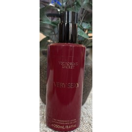 Victoria's Secret VICTORIA’S SECRET VERY SEXY FRAGRANCE BODY LOTION CREAM 8.4 oz
