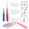 Nanxin 50 Brush for Interdental Teeth Care Brush Kit 2.5