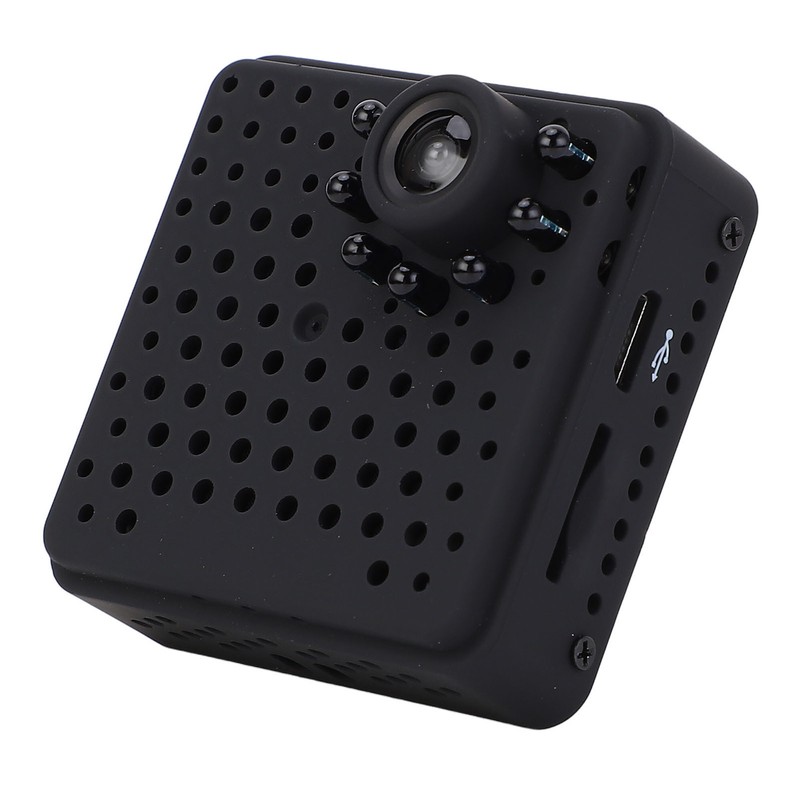 Mini Wifi Security Camera IR Night Vision Motion Detection 1150mAh