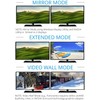 gofanco Mini DisplayPort to Dual DisplayPort MST Hub - mDP