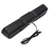 Desk Speaker USB Powered Stereo Small Computer Soundbar with Dynamic