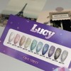 classic nail First Street Lucie Glitter Gel 10-piece set +