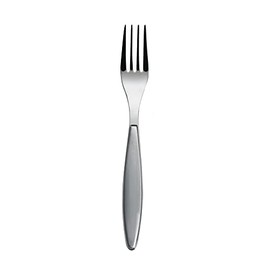 Guzzini - Feeling, Essgabel - Himmelgrau, 20,5 cm - 23000292