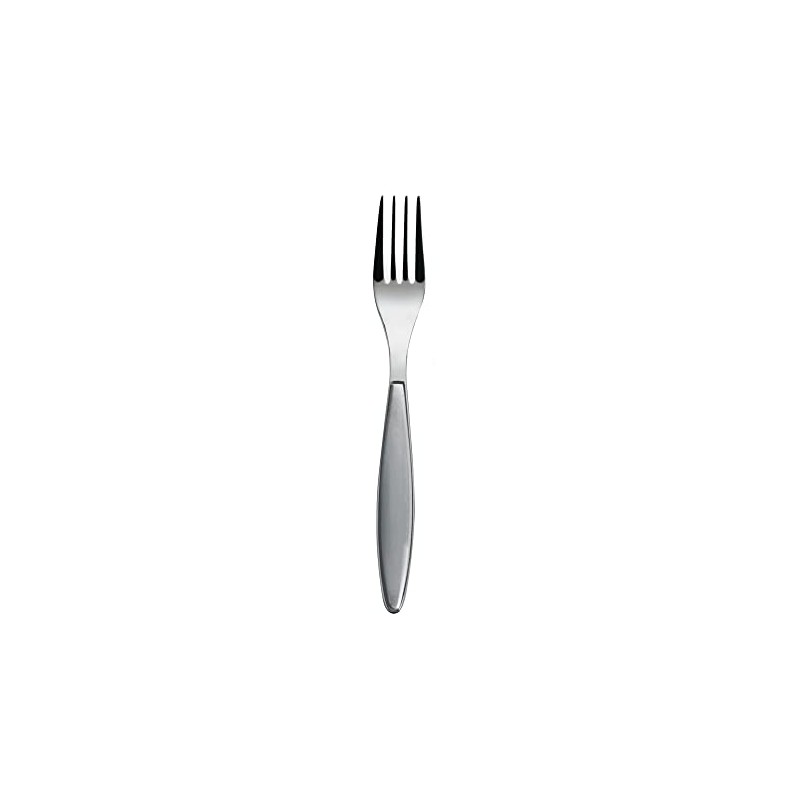 Guzzini - Feeling, Essgabel - Himmelgrau, 20,5 cm - 23000292