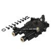 MAXWIN High Volume Oil Pump Fit 2005-2006 for Saab 9-2X,